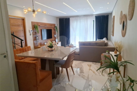 Sobrado à venda com 3 quartos, sendo 1 suíte, em Tucuruvi, São Paulo, SP