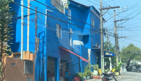 Prédio à venda em Lauzane Paulista, São Paulo, SP