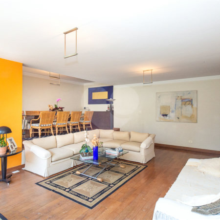 Apartamento à venda com 3 quartos, sendo 2 suítes,  em Alto da Boa Vista, São Paulo, SP