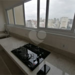 APARTAMENTO À VENDA, 1 QUARTO, GARAGEM, EM HIGIENOPOLIS, 60m2, 100% REFORMADO