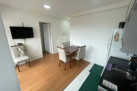 Apartamento à venda com 1 quarto em Vila Paulicéia, São Paulo, SP