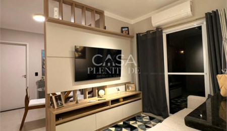 Apartamento à venda com 2 quartos, sendo 1 suíte,  em Jardim Americano, Sorocaba, SP