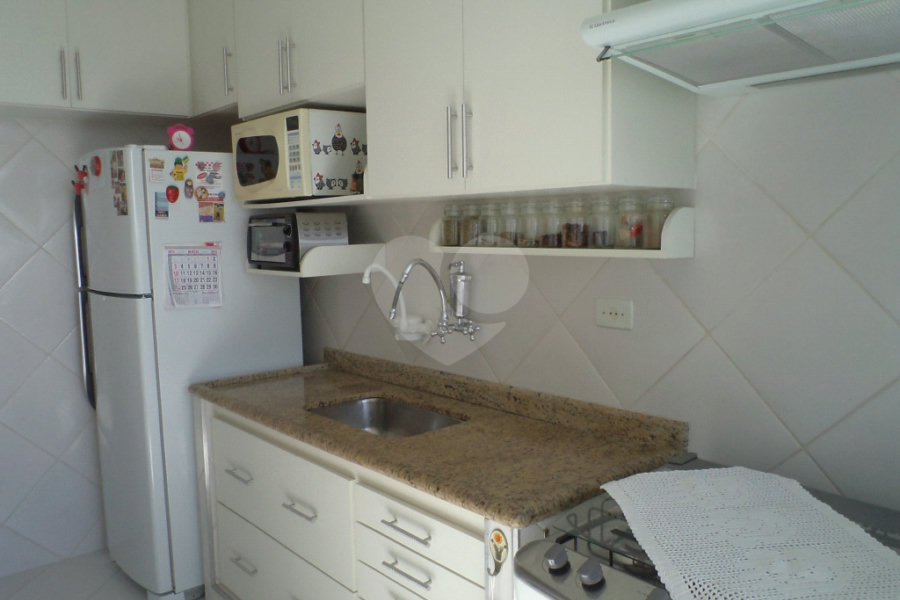 Apartamento à venda com 2 quartos em Santana, São Paulo, SP