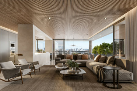 Apartamento à venda com 3 suítes em Perdizes, São Paulo, SP