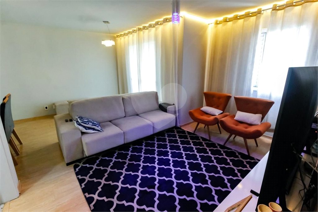 Apartamento à venda com 2 quartos, sendo 1 suíte, em Parque Reboucas, São Paulo, SP