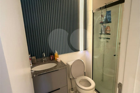 Apartamento à venda com 2 quartos, sendo 1 suíte, em Água Branca, São Paulo, SP