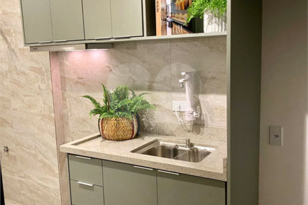 Apartamento à venda com 1 suíte em Consolação, São Paulo, SP