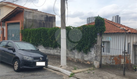 Terreno à venda em Freguesia do Ó, São Paulo, SP
