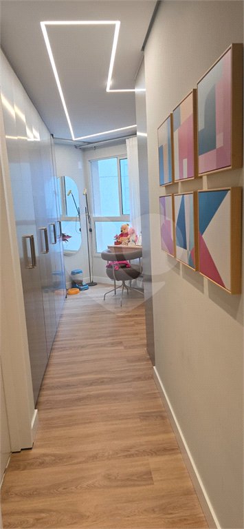 Apartamento à venda com 3 suítes em Santana, São Paulo, SP