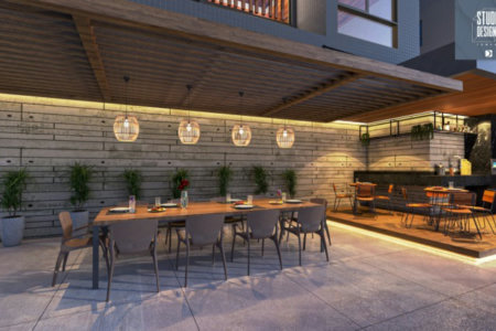 DELMAN THREE TOWER - STUDIO DESIGN 5