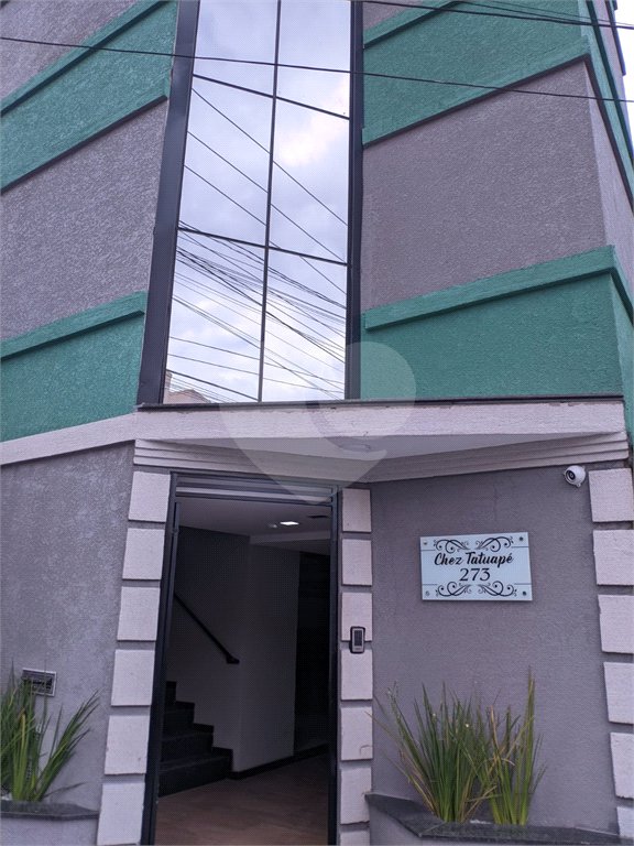 Apartamento à venda com 2 quartos, sendo 1 suíte, em Tatuapé, São Paulo, SP