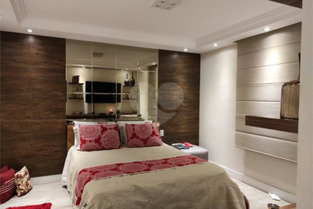 Apartamento à Venda na Mooca com 3 Suítes, Varanda Gourmet e 4 Vagas — 204m² no Condomínio Luzes da Mooca (Aceita Pet e Estuda Permuta)