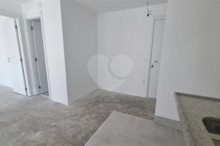 Apartamento à venda com 1 quarto em Vila Nova Conceição, São Paulo, SP