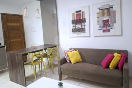 Apartamento à venda com 2 quartos em Chácara Califórnia, São Paulo, SP