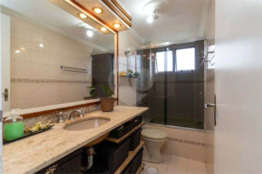 Apartamento à venda com 2 quartos em Mandaqui, São Paulo, SP