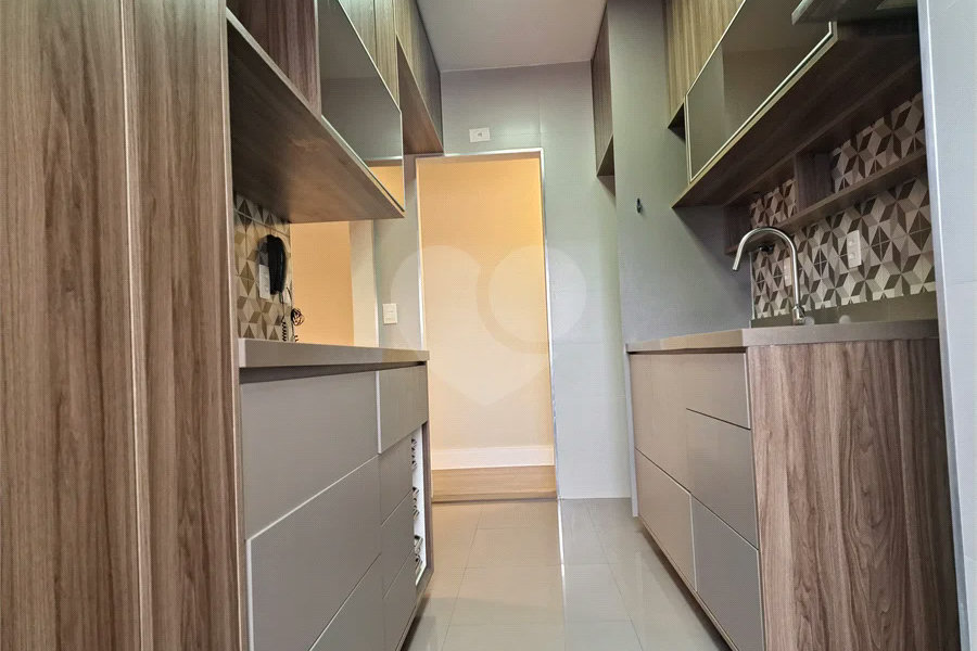 Apartamento à venda com 2 quartos, sendo 1 suíte, em Santana, São Paulo, SP