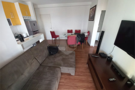 Apartamento à venda ou para alugar com 2 quartos, sendo 1 suíte,  em Fazenda Morumbi, São Paulo, SP