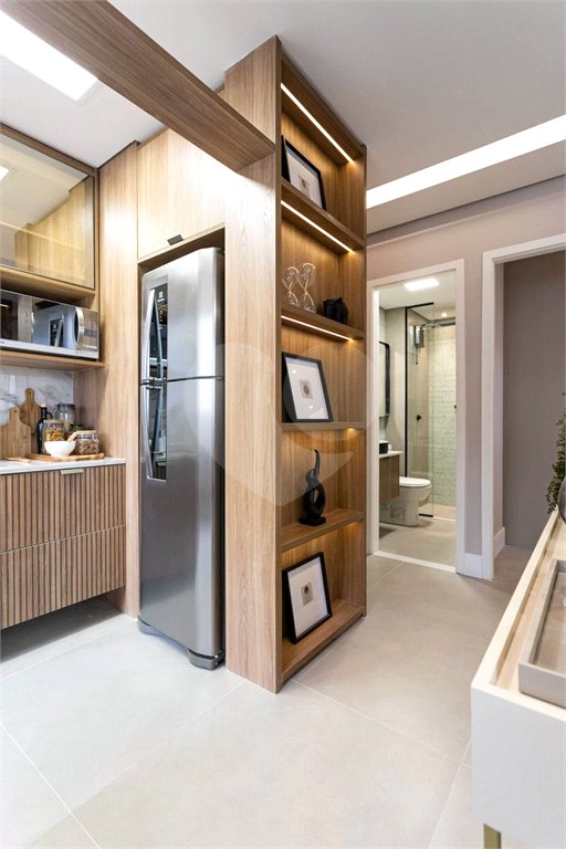 Apartamento à venda com 2 quartos em Perdizes, São Paulo, SP