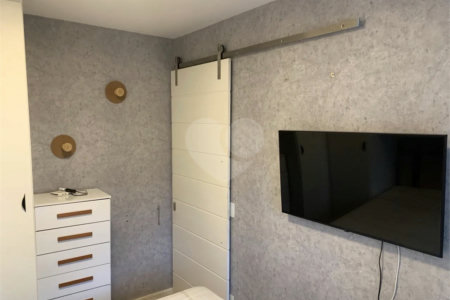 Apartamento à venda com 1 quarto em Parque Reboucas, São Paulo, SP