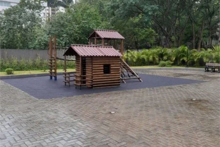 Apartamento à venda com 1 suíte em Vila Andrade, São Paulo, SP