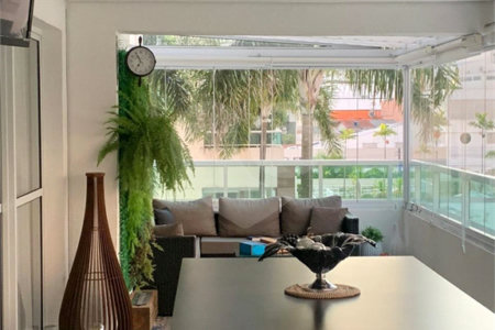 Apartamento à venda com 3 suítes no Centro, São Bernardo do Campo, SP