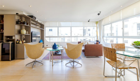 Apartamento à venda com 2 suítes em Itaim Bibi, São Paulo, SP