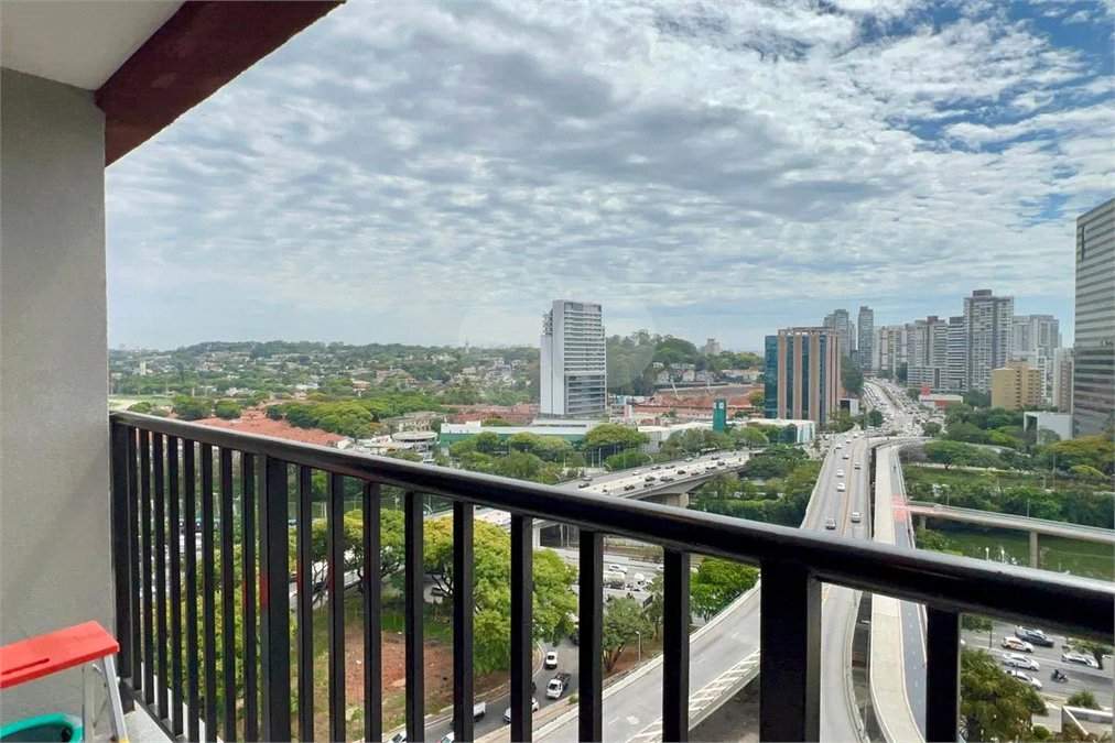 Studio à venda com 1 quarto em Pinheiros, São Paulo, SP