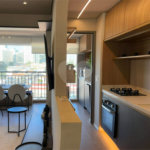 Apartamento à venda com 2 quartos, sendo 1 suíte, em Bosque da Saúde, São Paulo, SP