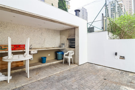 Apartamento à venda com 3 suítes em Cidade Monções, São Paulo, SP