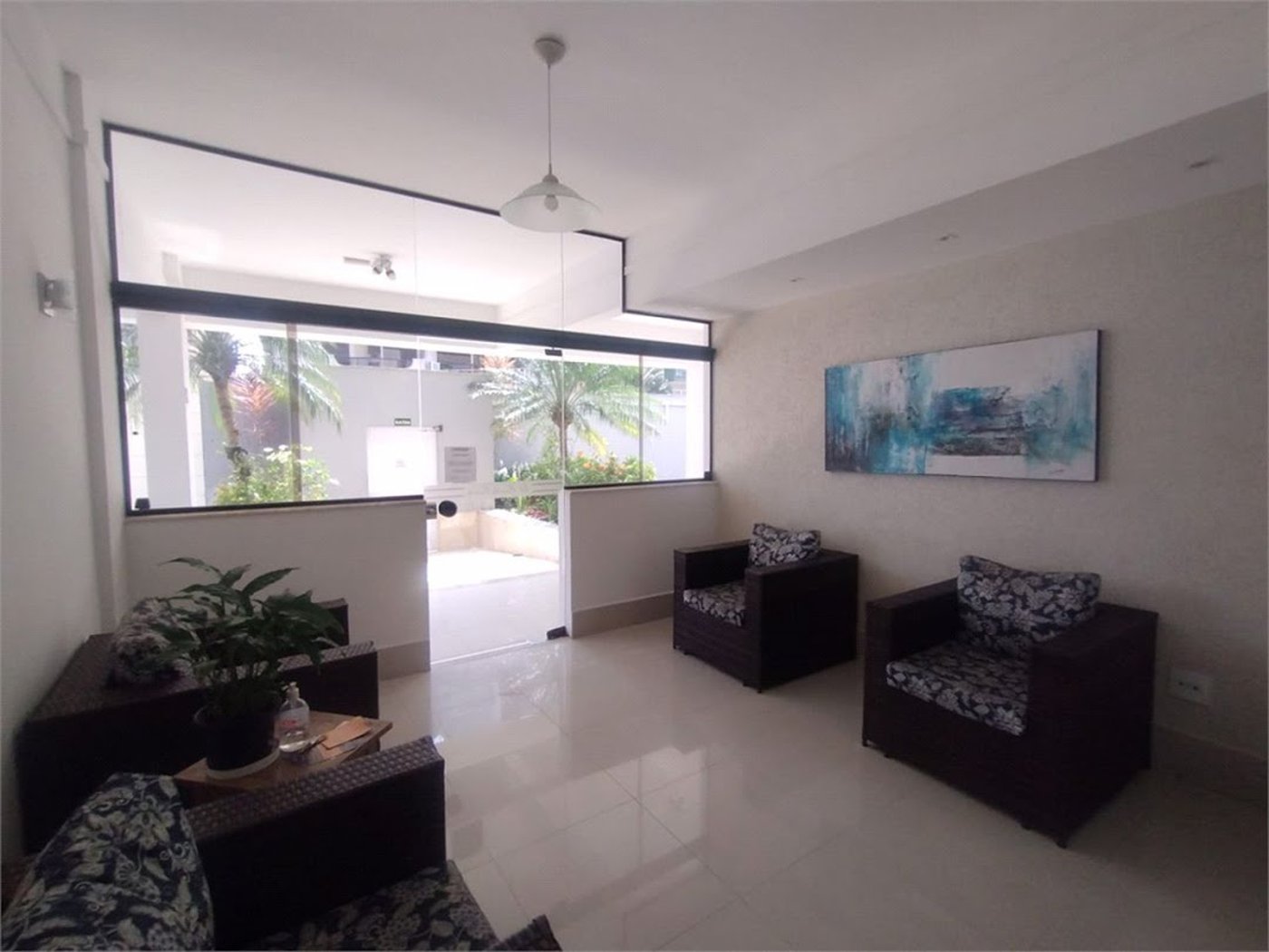 Apartamento com 2 dormitórios à venda, 63 m² por R$ 420.000,00 - Balneário Cidade Atlântica - Guarujá/SP