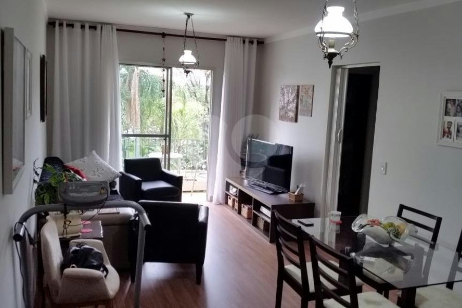 Apartamento à venda com 2 quartos em Vila Nova Cachoeirinha, São Paulo, SP