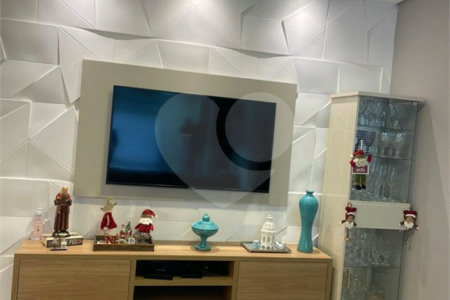 Apartamento à venda com 2 quartos em Vila Monteiro, Itapetininga, SP