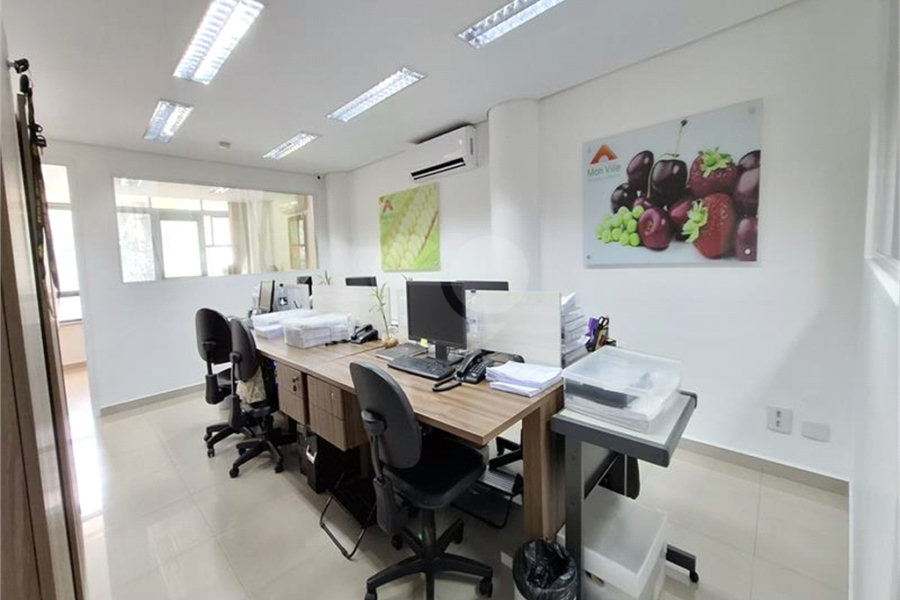 Sala à venda com 1 quarto em Perdizes, São Paulo, SP