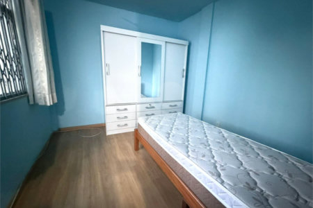 Apartamento à venda com 2 quartos, sendo 1 suíte,  em Tijuca, Rio de Janeiro, RJ