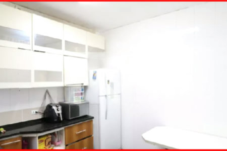 Sobrado à venda com 2 quartos, sendo 1 suíte,  em Água Branca, São Paulo, SP