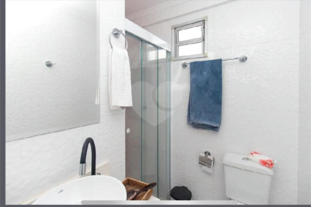 Apartamento à venda com 2 quartos em Vila Gustavo, São Paulo, SP