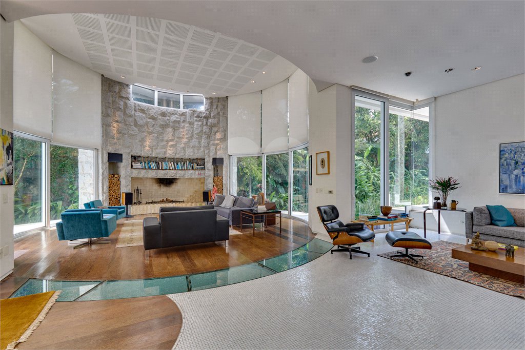 Casa à venda com 5 suítes em Alto da Boa Vista, São Paulo, SP
