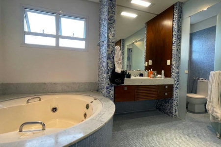 Cobertura com 3 dormitórios à venda, 437 m² por R$ 4.799.999,99 - Gonzaga - Santos/SP