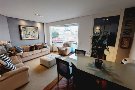 Apartamento à venda com 3 quartos, sendo 1 suíte, em Alto da Lapa, São Paulo, SP