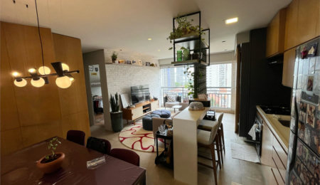 Apartamento à venda com 2 quartos, sendo 1 suíte,  em Nova Piraju, São Paulo, SP