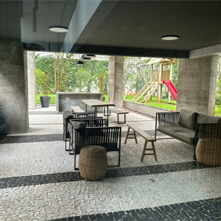 Apartamento à venda com 2 suítes em Cerqueira César, São Paulo, SP