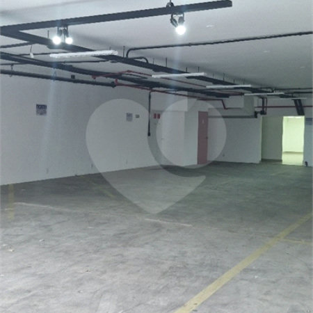 SALÃO COMERCIAL DE 375 M² EM PINHEIROS