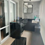 Apartamento para alugar com 1 quarto em Campo Belo, São Paulo, SP