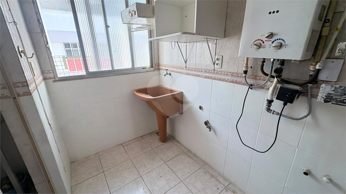 Cobertura à venda com 3 quartos, sendo 1 suíte, em Rio Comprido, Rio de Janeiro, RJ