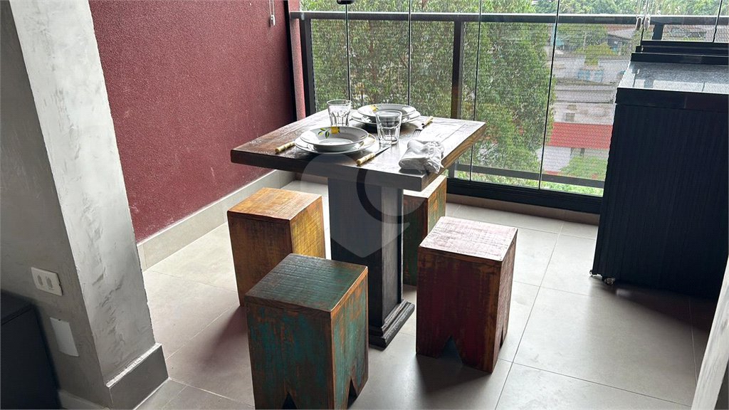 Apartamento para alugar com 1 suíte em Cerqueira César, São Paulo, SP
