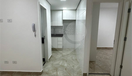 Apartamento à venda ou para alugar com 2 quartos em Mandaqui, São Paulo, SP