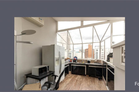 Duplex à venda com 3 suítes em Higienópolis, São Paulo, SP