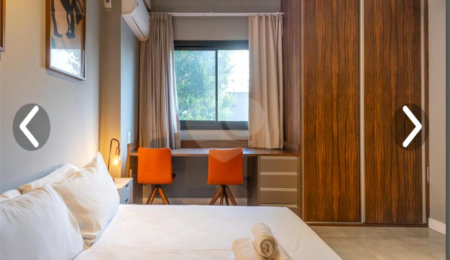 Studio à venda com 1 quarto em Indianópolis, São Paulo, SP