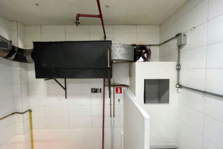 Loja Comercial para venda e locação, Gonzaga, Santos - LO0051.