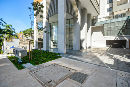 Studio à venda ou para alugar com 1 quarto em Vila Mariana, São Paulo, SP